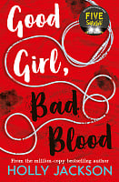 Good Girl, Bad Blood (Book 2)