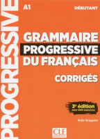Grammaire Progressive du Français CLE International- купити книги