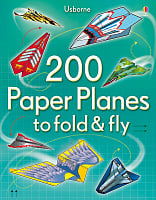 200 Paper Dragons to Fold and Fly