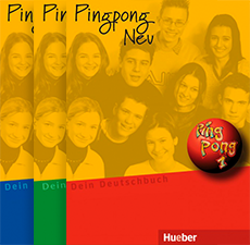 Серия Pingpong Neu band 1 - изображение