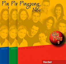 Серия Pingpong Neu  - изображение