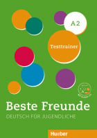 Beste Freunde A2 Testtrainer mit Audio-CD