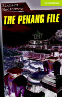 Cambridge English Readers Level Starter The Penang File with Audio CD