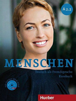 Menschen A2.2 Kursbuch mit DVD-ROM