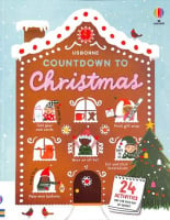 Usborne Countdown to Christmas
