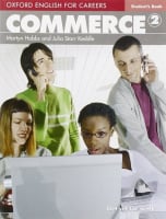Oxford English for Careers: Commerce 2 Student's Book