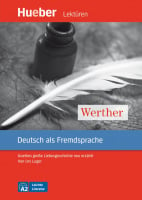 Leichte Literatur Niveau A2 Werther mit Audios online