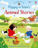 Usborne Farmyard Tales: Poppy and Sam's Animal Stories