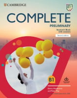 Complete Preliminary Second Edition Self Study Pack (Student's Book with Answers and Online Practice,Workbook with Answers and Audio Download)