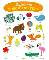 My First Words Touch and Feel