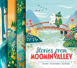 Серия Moominvalley  - изображение