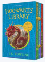 The Hogwarts Library Box Set