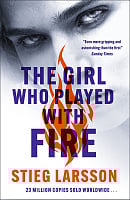 The Girl who Played with Fire (Book 2)