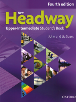 New Headway Fourth Edition Upper-Intermediate Student's Book