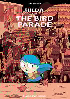 Hilda and the Bird Parade (Book 3)