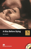 Macmillan Readers Level Intermediate A Kiss Before Dying with Audio CD