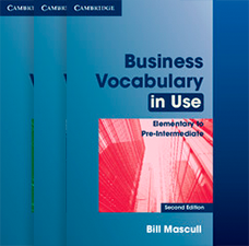Серия Серія Business Vocabulary in Use - изображение