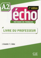 Écho 2e Édition A2 Livre de professeur