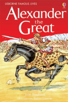 Usborne Young Reading Level 3 Alexander the Great