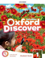 Oxford Discover Second Edition 1 Student Book