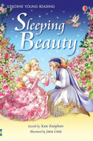 Usborne Young Reading Level 1 Sleeping Beauty