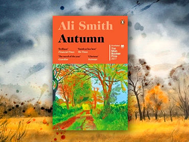 Що читати восени: 6 найкращих книг для прочитання в осінню пору