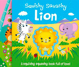 Серия Squishy Squashy Books  - изображение