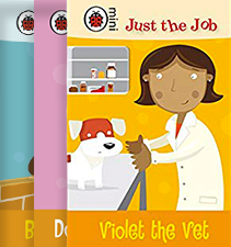 Серия Just the Job  - изображение