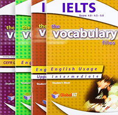 Серия The Vocabulary Files  - изображение