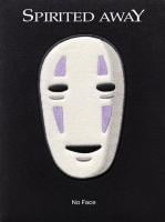 Spirited Away: No Face Plush Journal