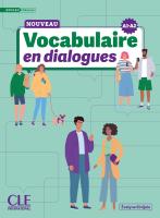Nouveau Vocabulaire en Dialogues Débutant