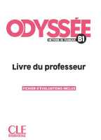 Odyssée B1 Livre du professeur