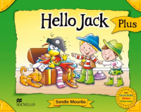 Hello Jack Pupil's Book Pack Plus