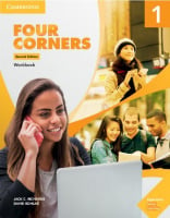 Four Corners Second Edition 1 Workbook