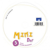 Mini DaF 3 CD