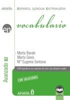 Vocabulario B2 Avanzado