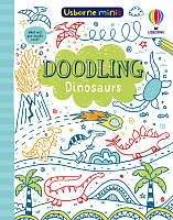 Doodling Dinosaurs