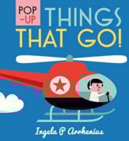 Pop-up Things That Go!