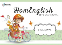 Homenglish Let's Chat about Holidays