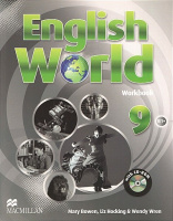English World 9 Workbook with CD-ROM