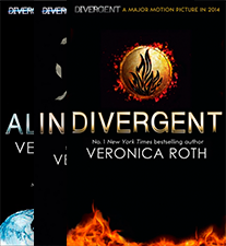 Серия The Divergent Series  - изображение