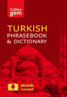 Collins Gem Turkish Phrasebook and Dictionary