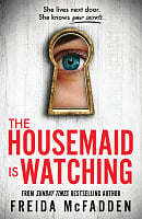 The Housemaid is Watching (Book 3)