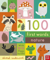 100 First Words: Nature