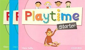 Серия Playtime starter - изображение
