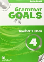 Grammar Goals 4 Teacher's Book with Class Audio CD
