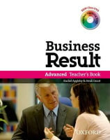 Business Result Advanced Teacher's Book with Class DVD