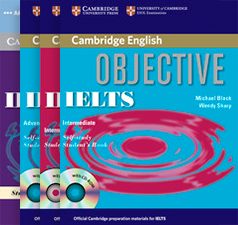 Серия Objective IELTS intermediate - изображение