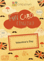 Fun Card English: Valentine's Day