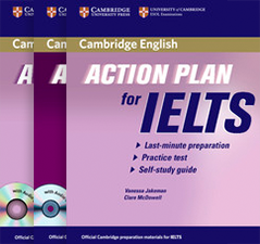 Серия Action Plan for IELTS  - изображение